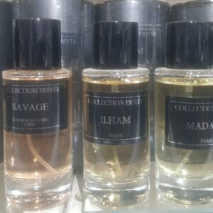 PARFUME COLLECTION PRIVE