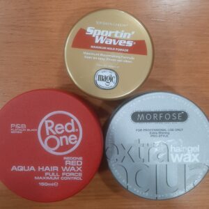 HAIR CREAMS