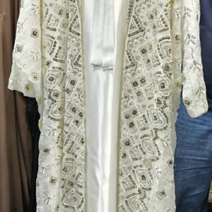 CHIFFON ABAYA